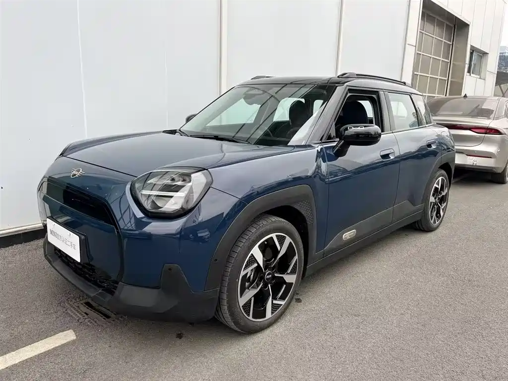 MINI ELECTRIC  ACEMAN