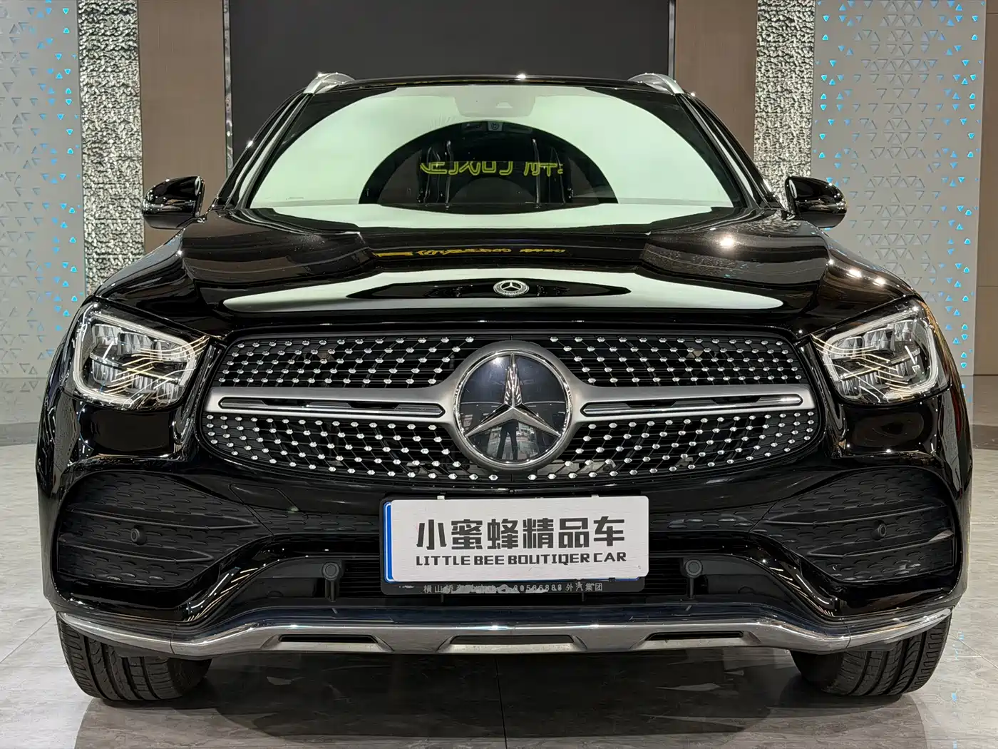 Mercedes-Benz GLC 2021 GLC 300 L 4MATIC Sporty фото 2