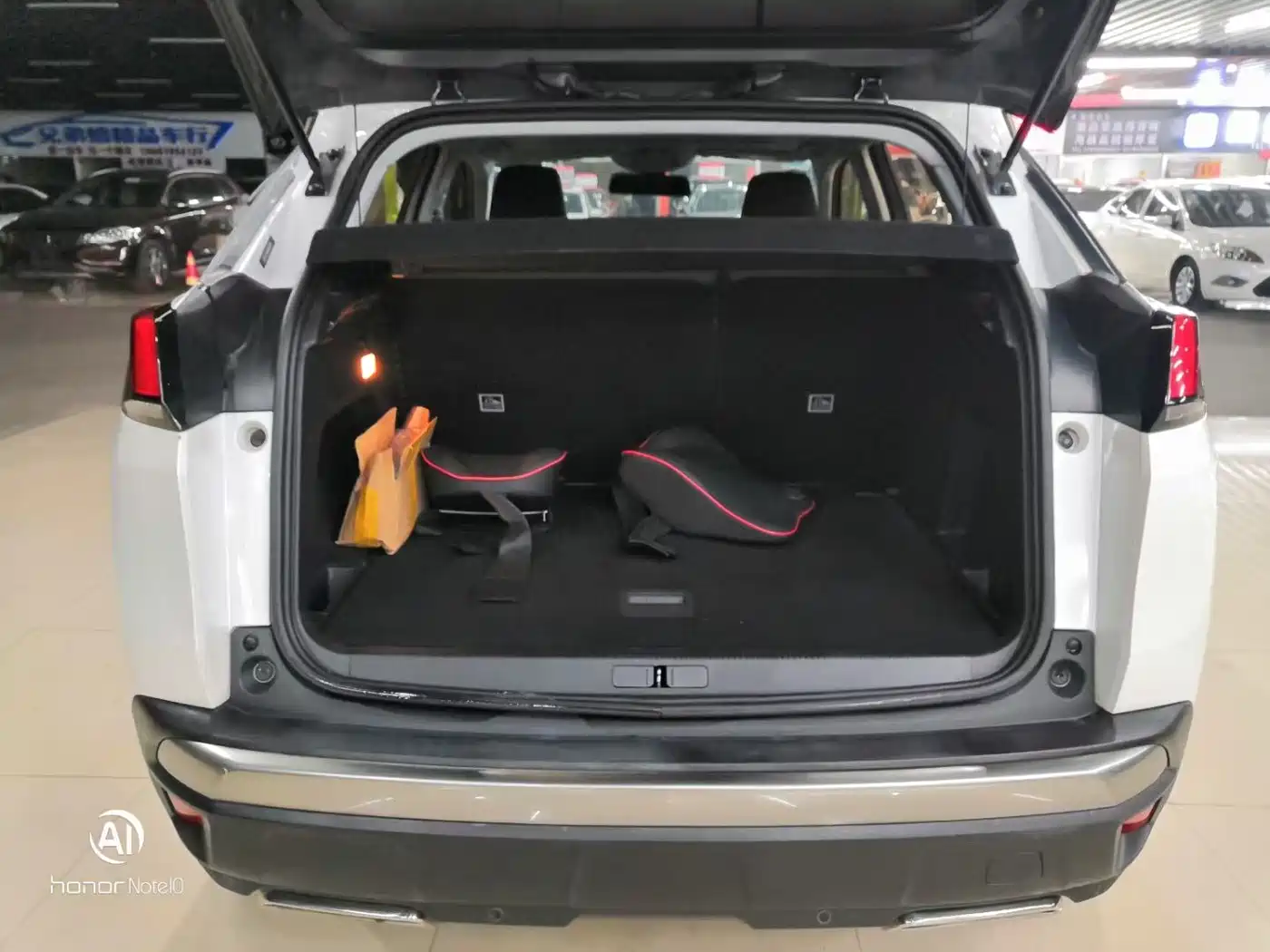 Peugeot 4008 2018 350THP Elite фото 5