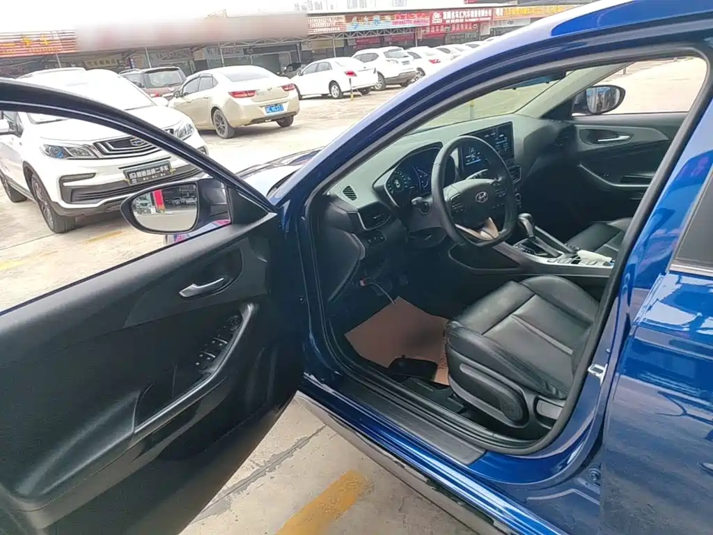 Hyundai Fista 2021 2021 280TGDi GLX Elite Edition