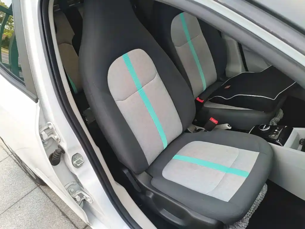 JMCG New Energy Little Kirin 2025 2024 201km Comfort Model