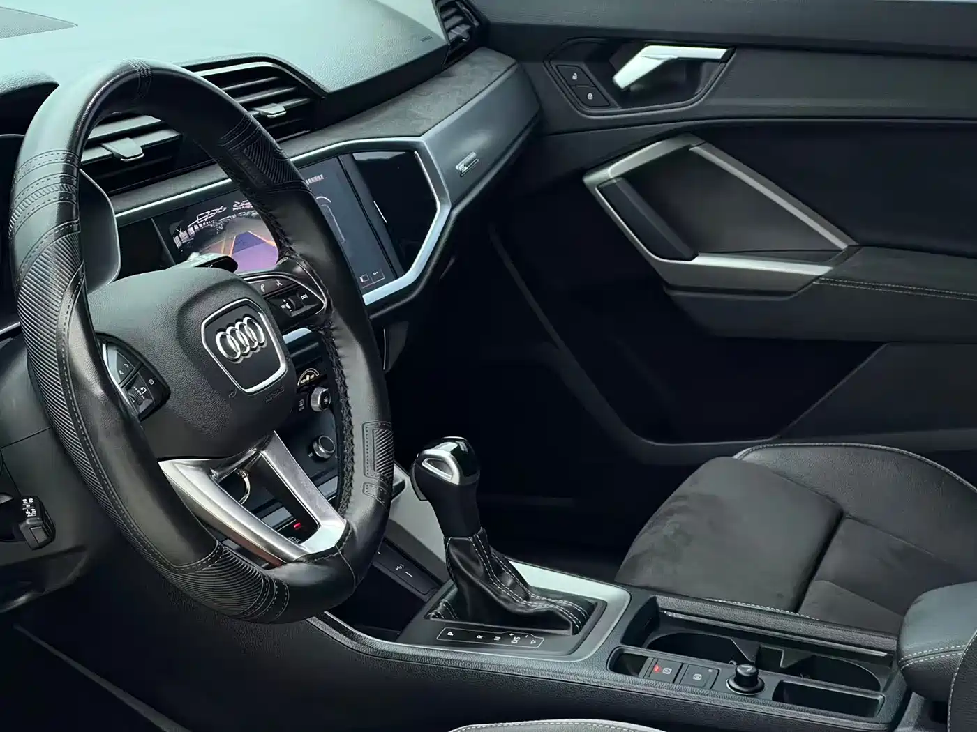 Audi Q3 2022 35 TFSI Progressive Dynamic фото 20