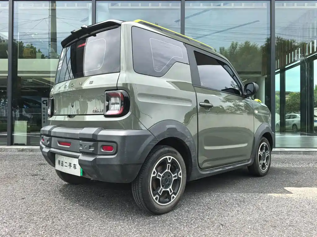 Photo 2 - Geely Galaxy Panda