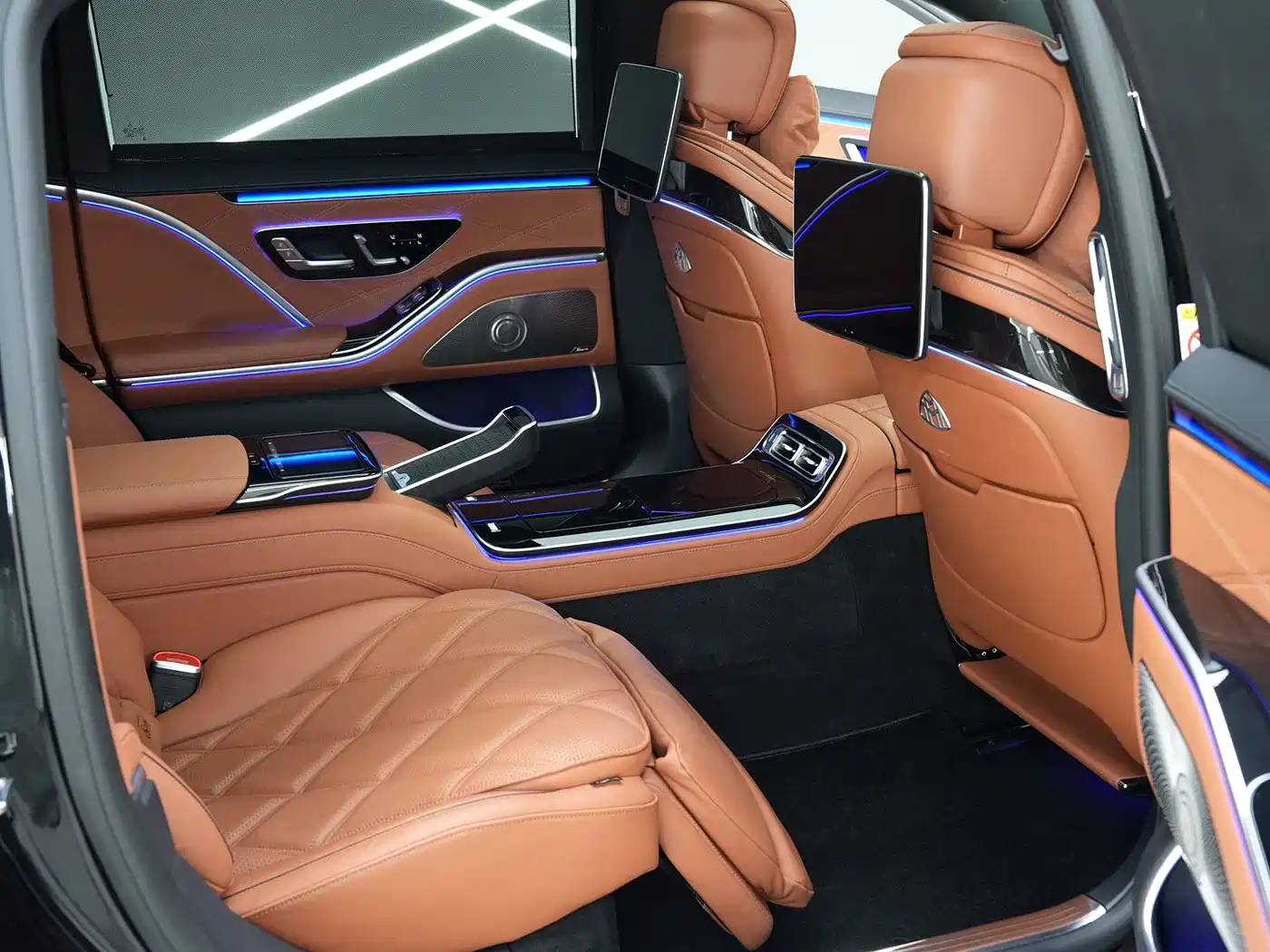 Mercedes-Benz Maybach S-Class 2023 S 480 4MATIC фото 18