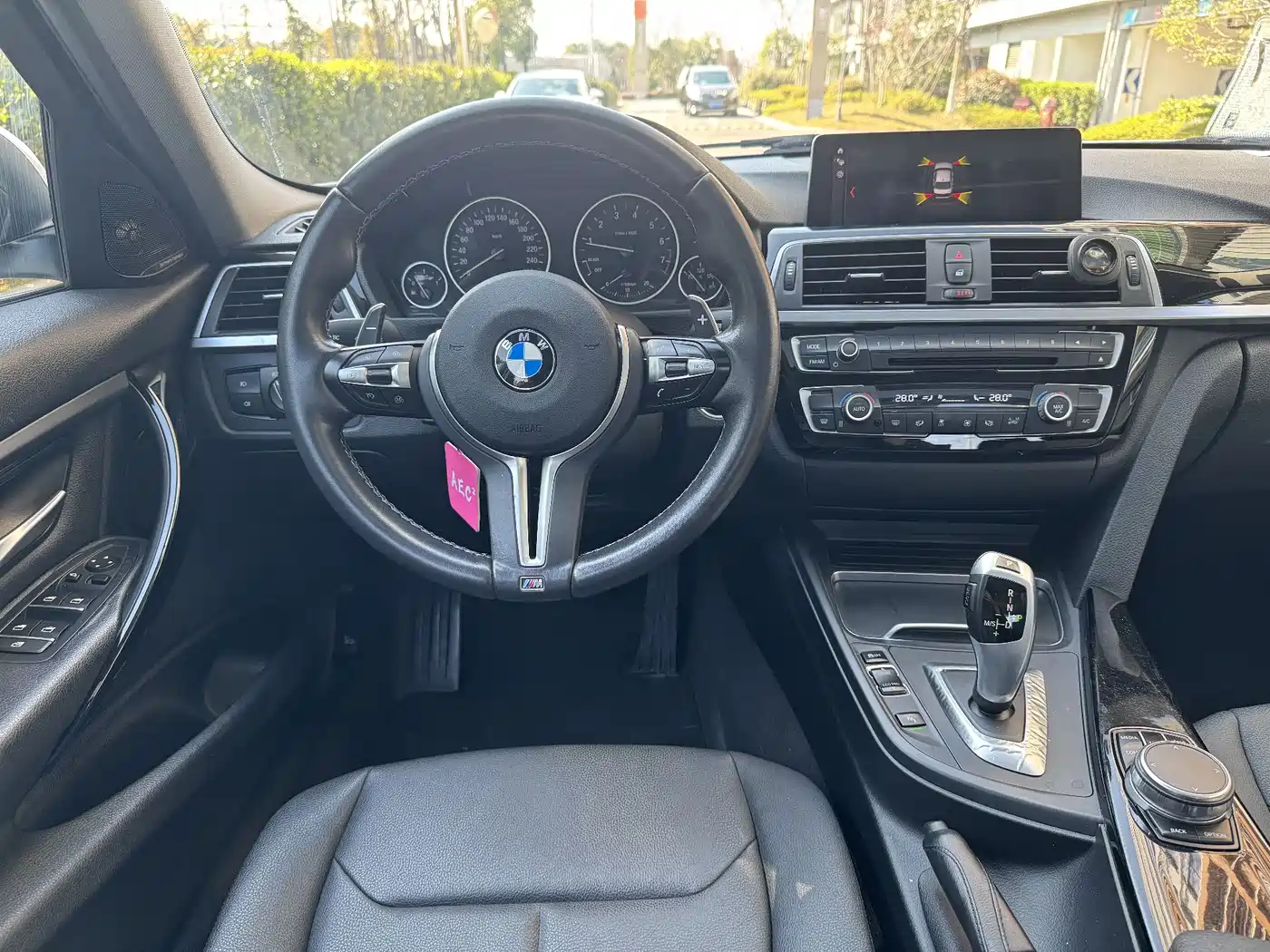 BMW 3 Series 2017 320Li Fashion фото 5