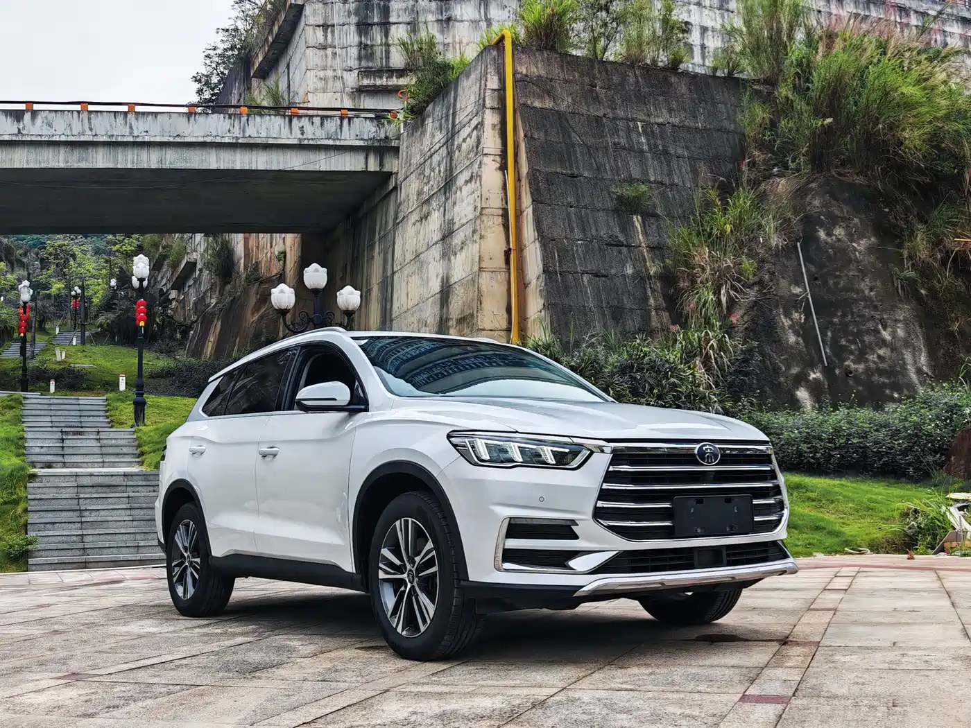 BYD Song Pro 2019 1.5T Automatic Premium фото 3