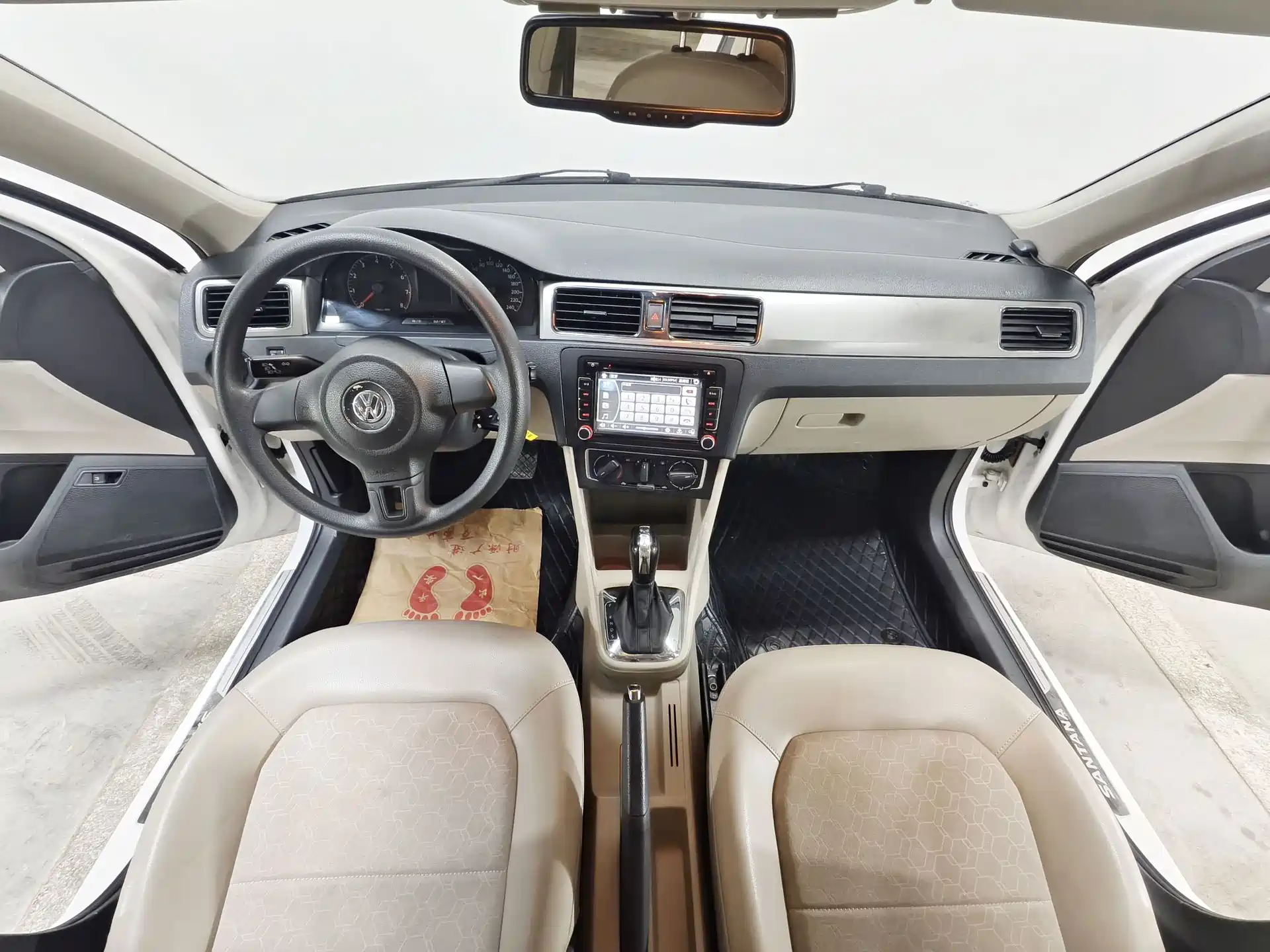صورة 9 - Volkswagen Santana