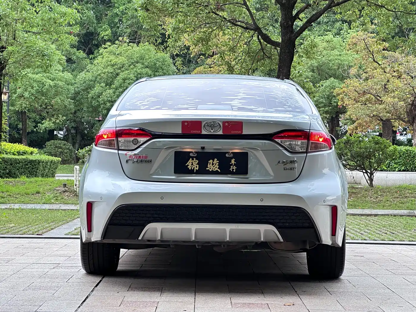 Toyota Levin 2021 185T CVT Sport Edition фото 5