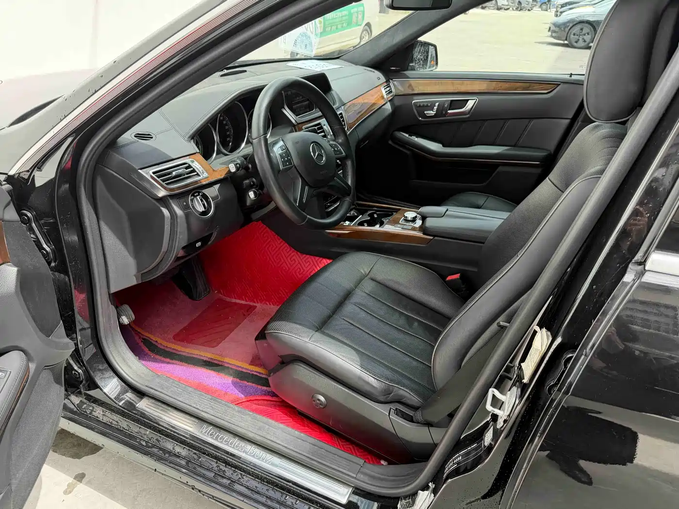 Mercedes-Benz E-Class 2015 E 400 L Hybrid фото 14