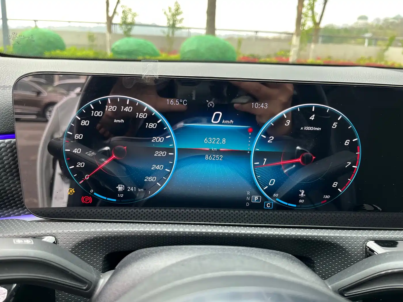 Mercedes-Benz A-Class 2021 A 200 L Sport Sedan Fashion Edition фото 13
