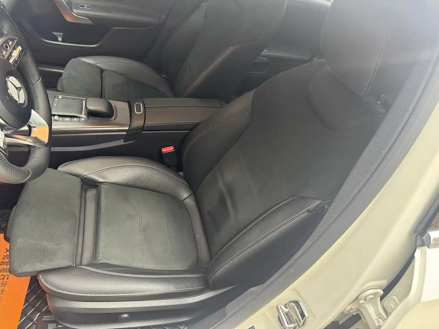 Mercedes-Benz A-Class 2021 A 200 L Sport Sedan Fashion Edition фото 11