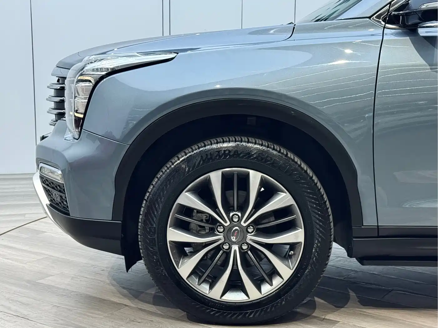 GAC Trumpchi Trumpchi GS8 2017 320T 2WD Luxury Smart Connect (7-seater) фото 29