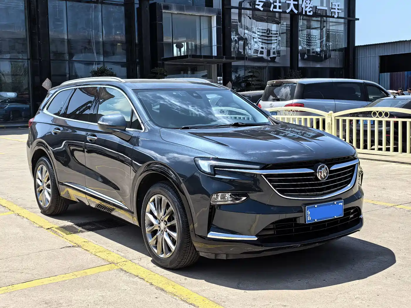 Buick Enclave 2020 28T 4WD Premium Model фото 3