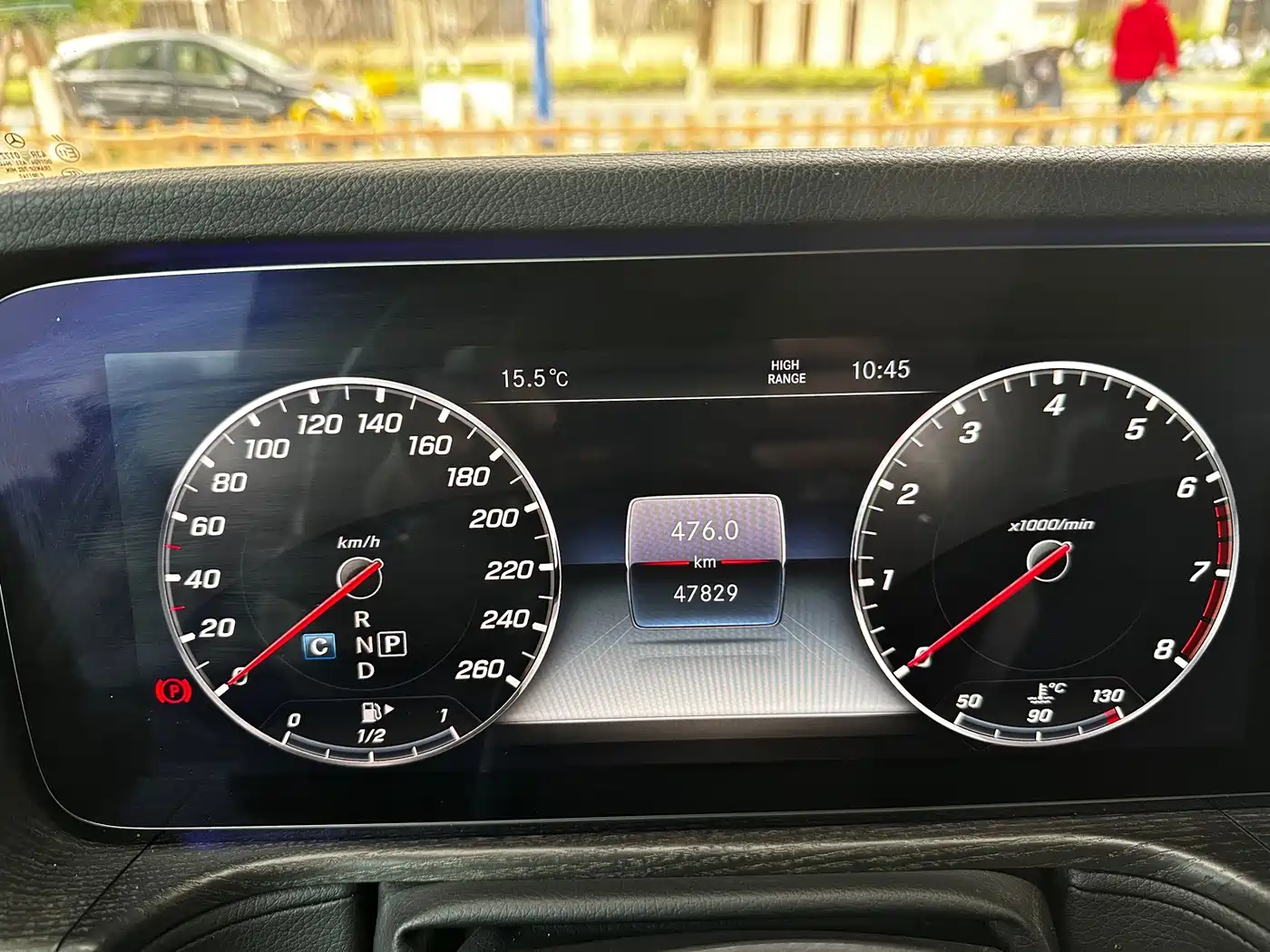 Mercedes-Benz G-Class 2023 G 350 фото 15