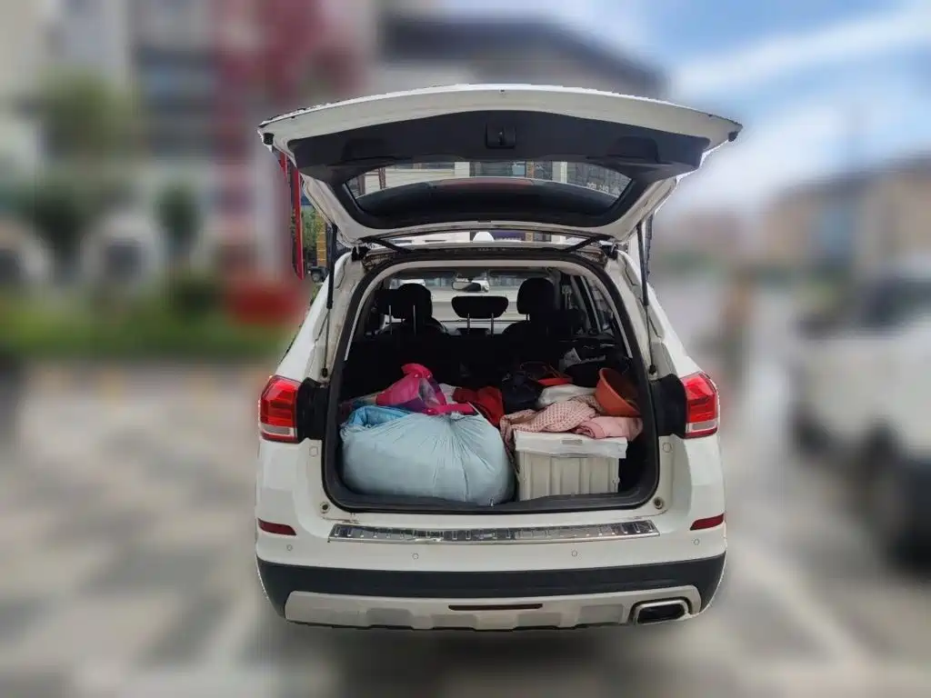 Фото 16 - Haval H6