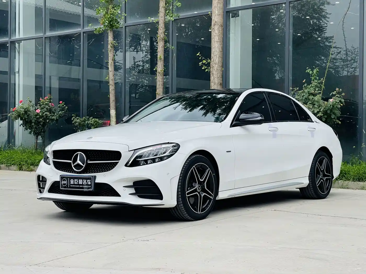  Mercedes-Benz Mercedes-Benz C-Class 2021 C 260 L Sport Starry Exclusive Edition