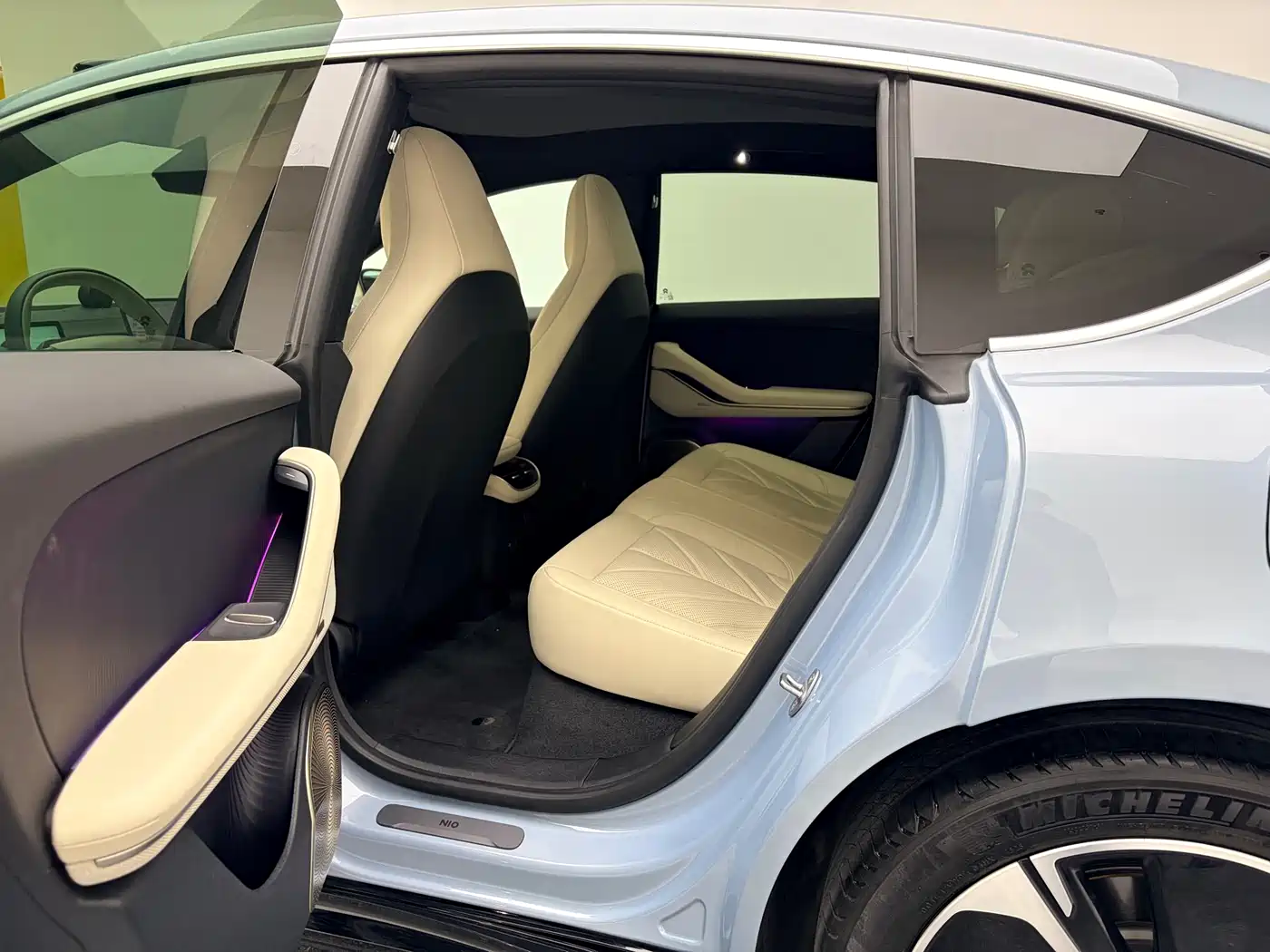 NIO ET5 2025 2025 75kWh