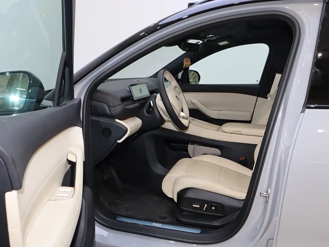 NIO NIO ES6