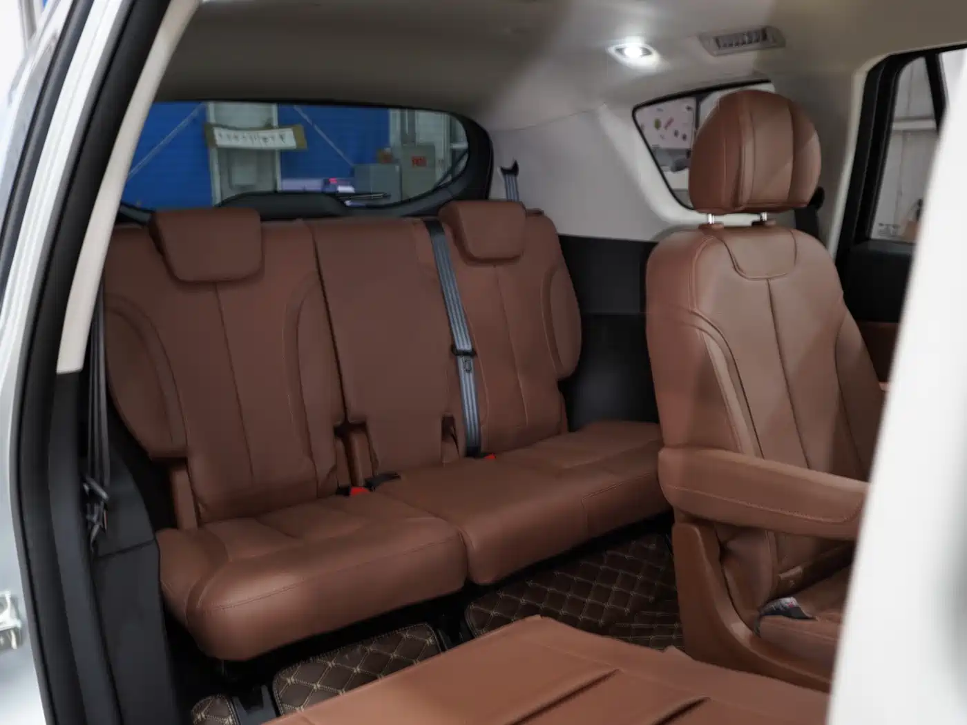 Haima 7X 2022 2020 Model 1.6TGDI Automatic Luxury