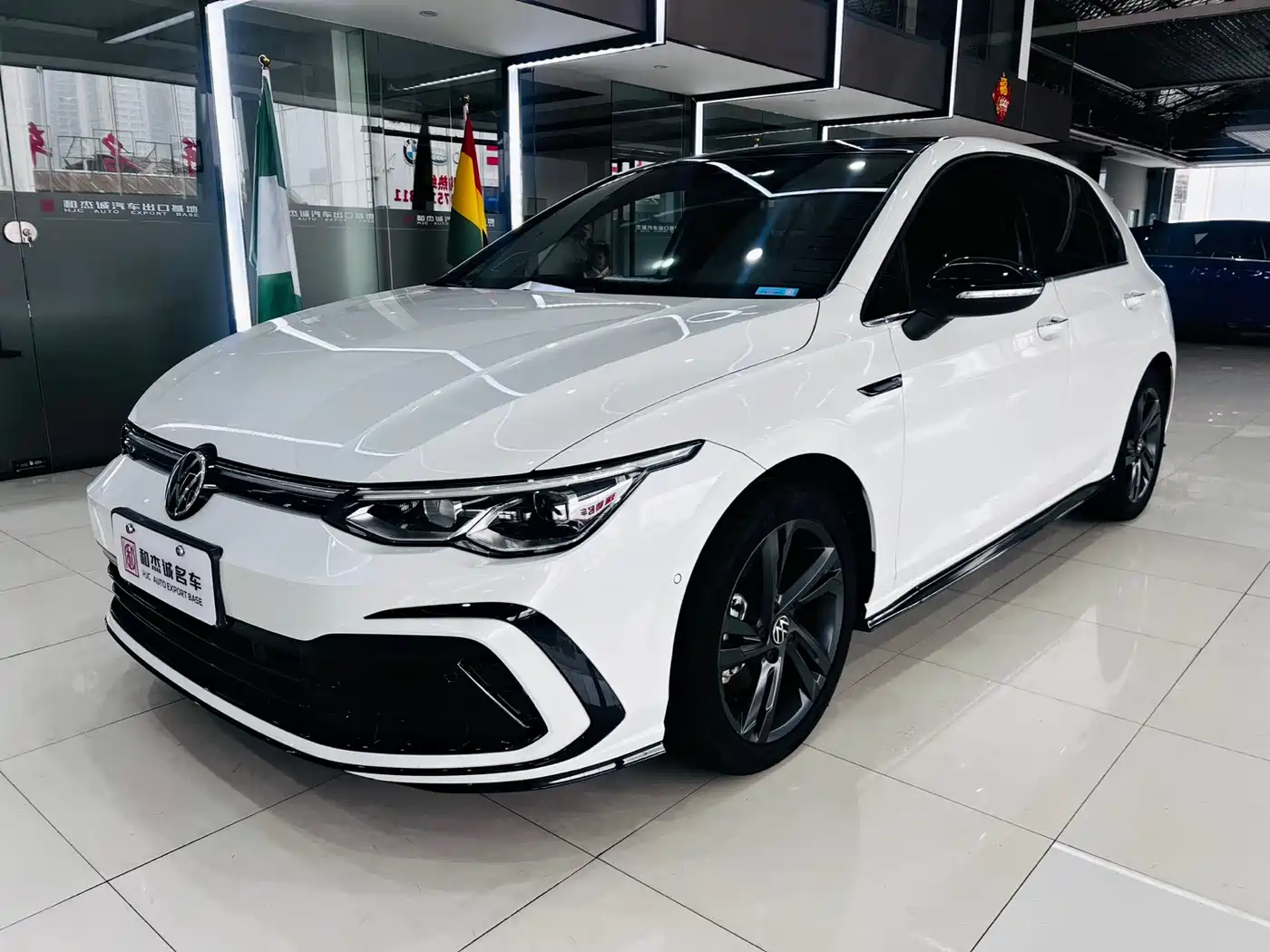 Volkswagen Golf 2021 280TSI DSG R-Line