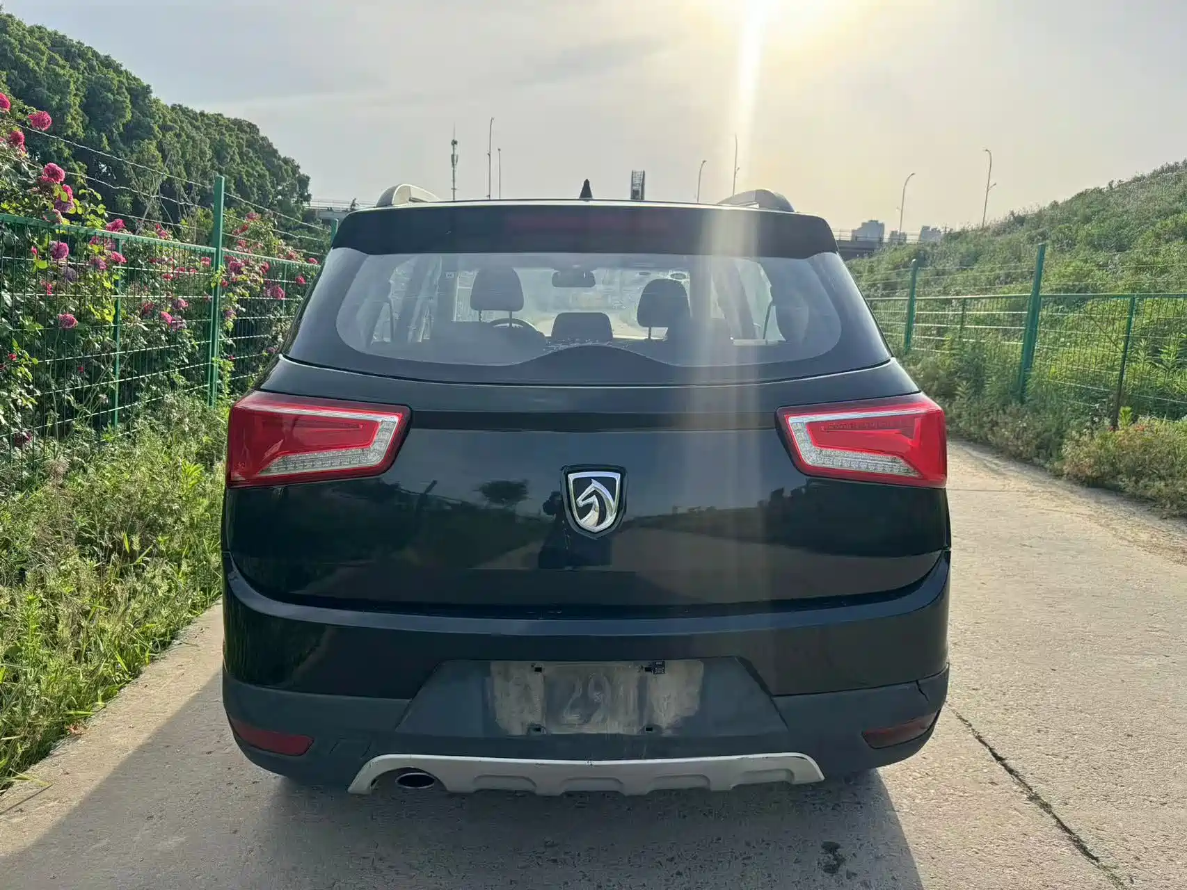 Фото 5 - Baojun 560
