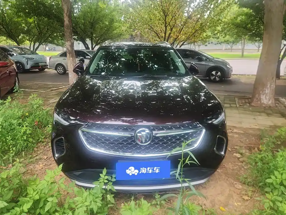 Buick Envision S 2021 2022 Enclave S 4WD Avenir Aivia