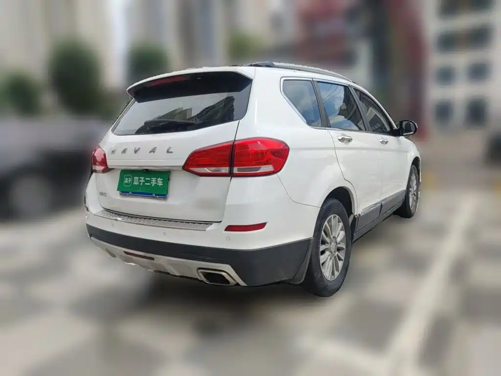 Фото 5 - Haval H6