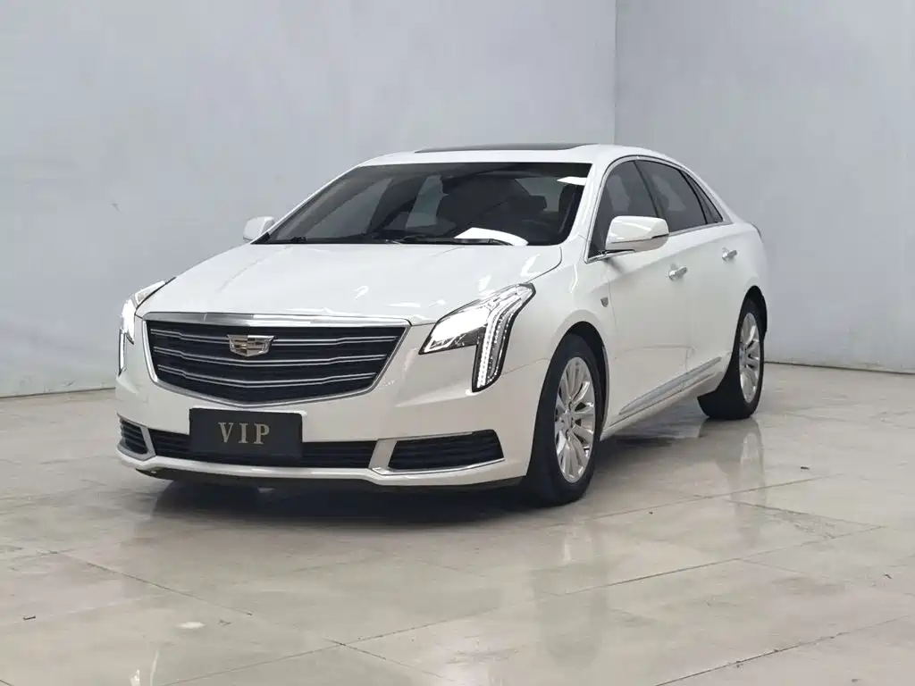 Cadillac XTS 2019 2018 28T Technology