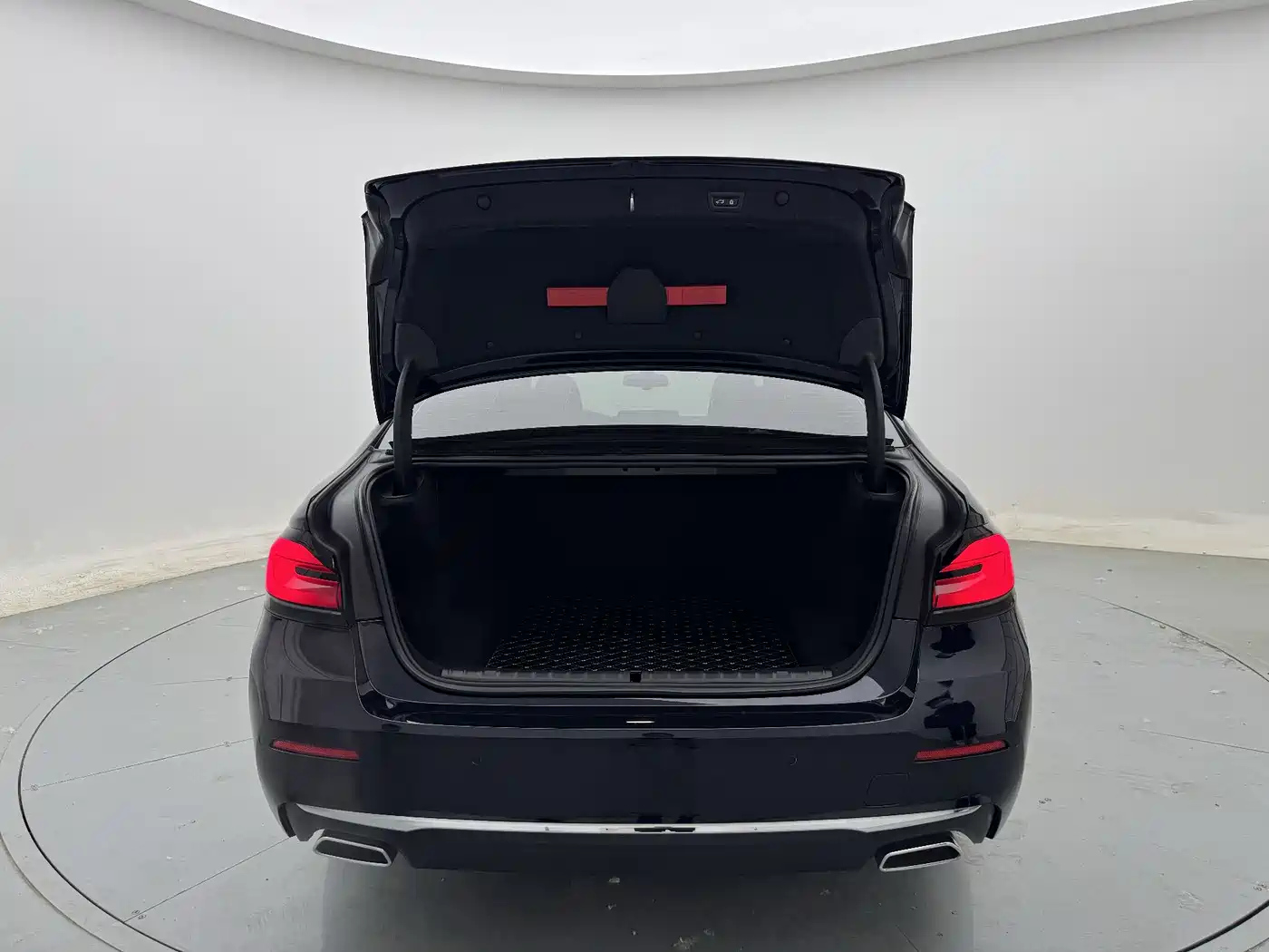 BMW 5 Series 2021 530Li Leading Luxury Package фото 32