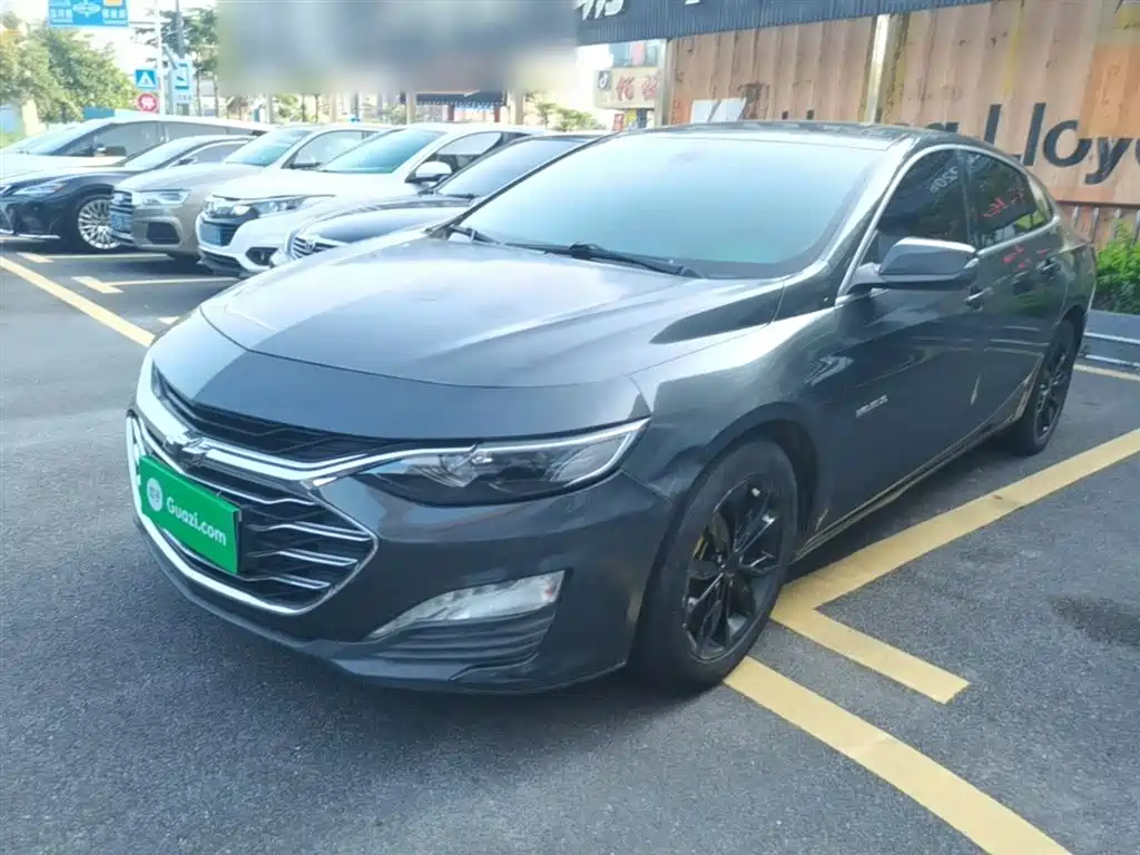 Chevrolet Malibu XL 2019 535T CVT Dynamic Edition фото 2