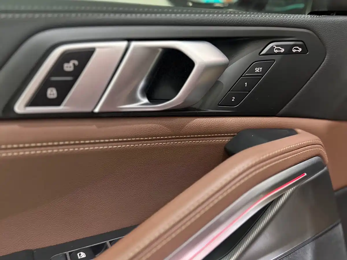 BMW X6 2020 xDrive30i M Sport Package фото 14