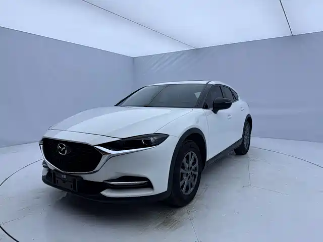 MAZDA CX 4