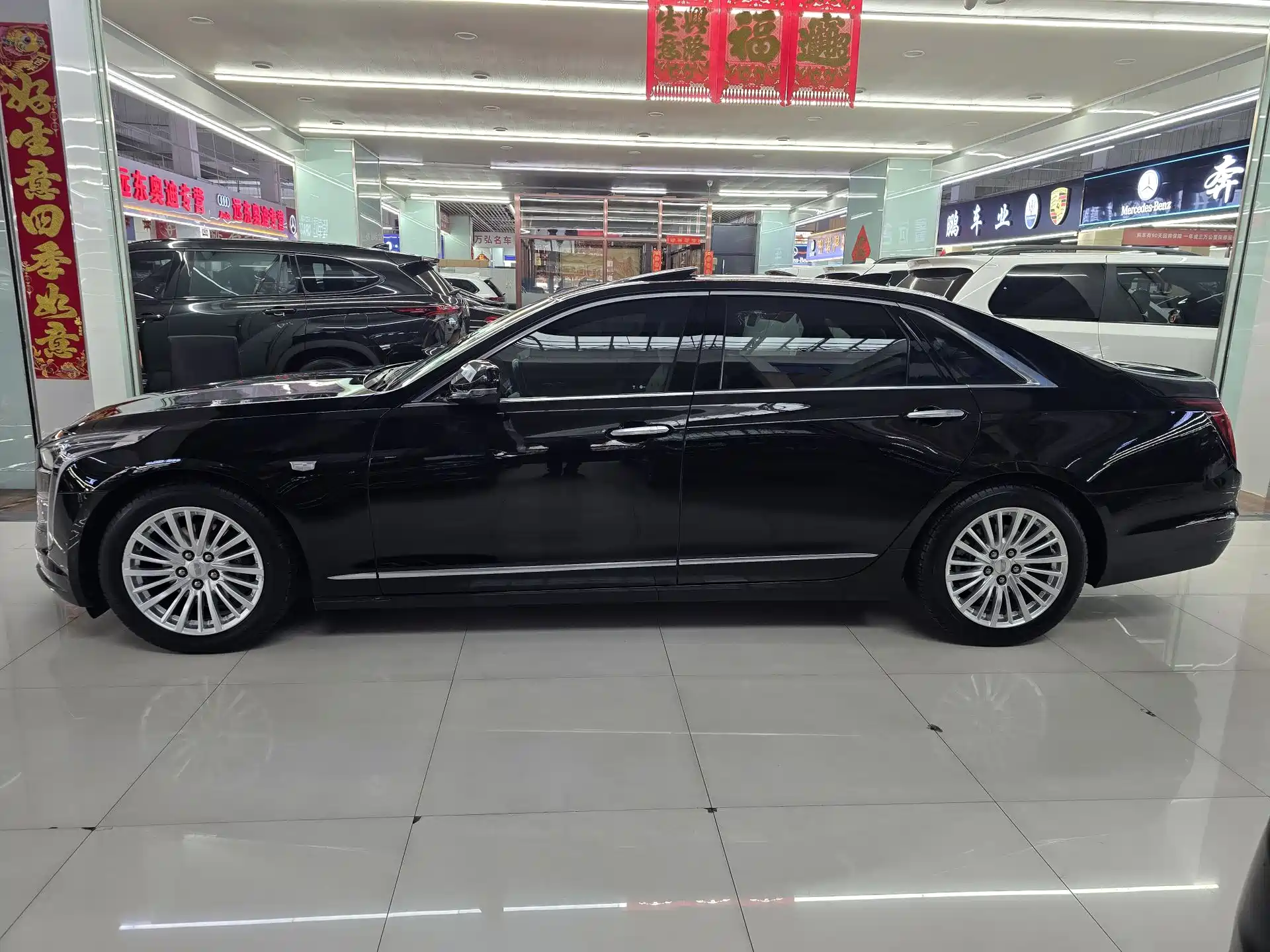 Фото 4 - Cadillac CT6