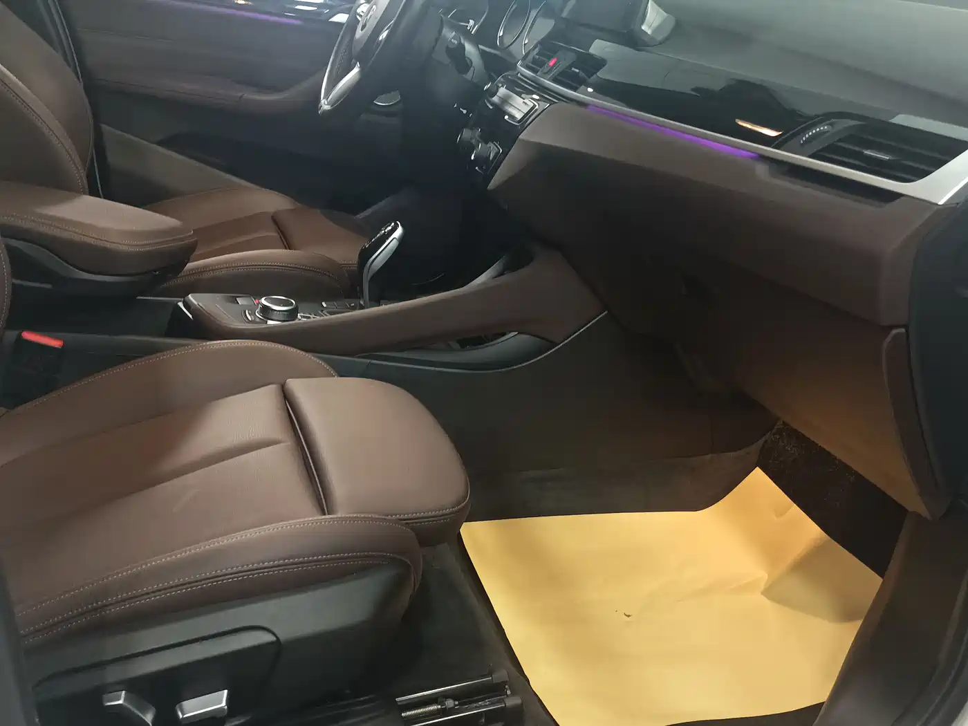 BMW X1 2022 sDrive25Li Leading фото 12