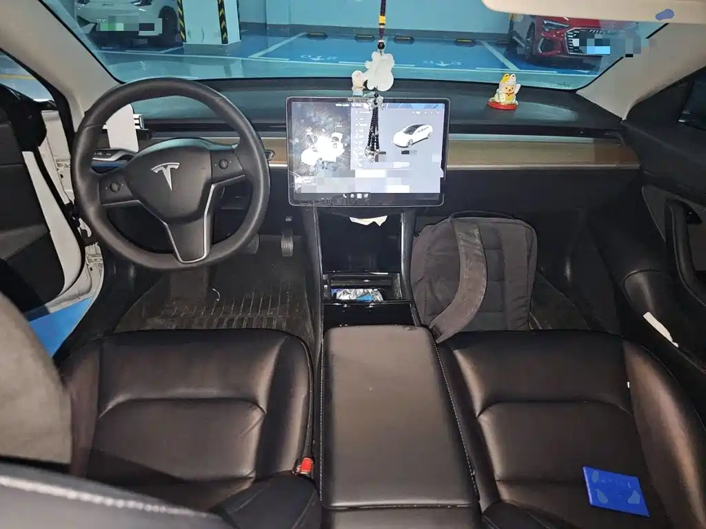 Tesla Model 3 (Import) 2019 2019 Standard Range RWD Upgraded Edition