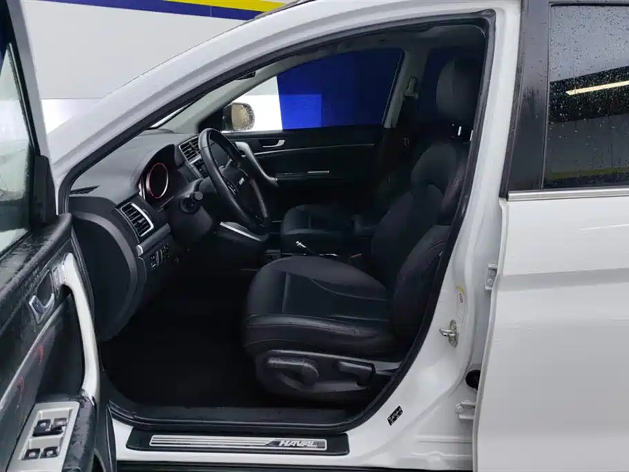 Haval M6 2018 Facelift 1.5T DCT 2WD Elite Edition фото 9