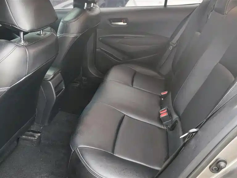 Toyota Corolla 2019 1.2T S-CVT GL-i Elite Edition фото 7