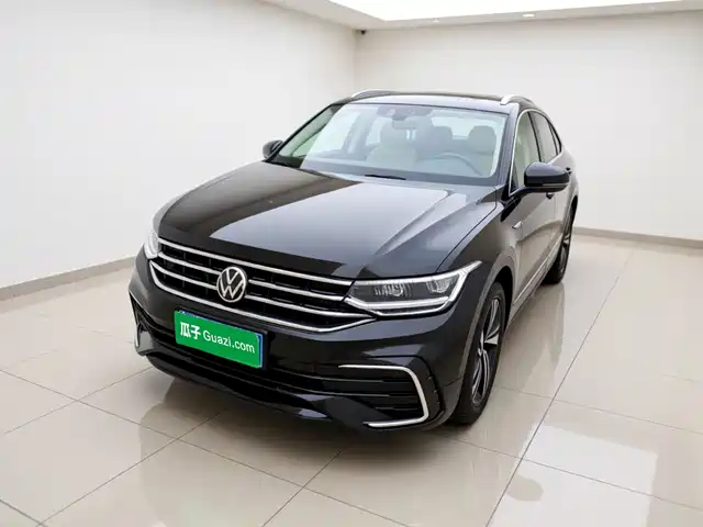 Volkswagen Volkswagen Tiguan X 2023 Facelift 330TSI FWD Premium