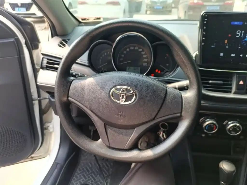 Toyota YARiS L Zhi Xuan 2021 Zhi Xuan X 1.5L CVT Leading Edition фото 11