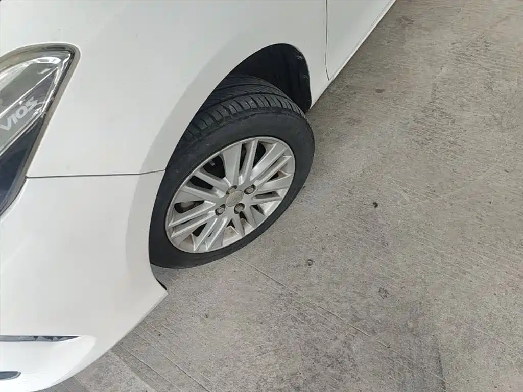 Toyota Vios 2017 1.5L CVT Pioneer фото 23