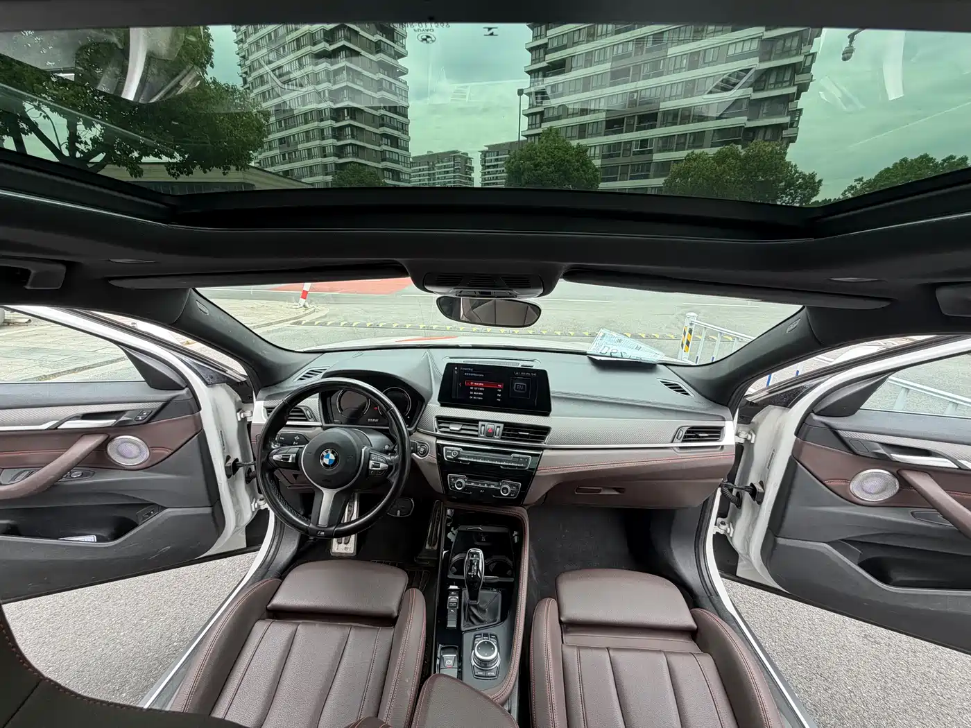 BMW X2 2022 sDrive25i Edge Edition фото 17
