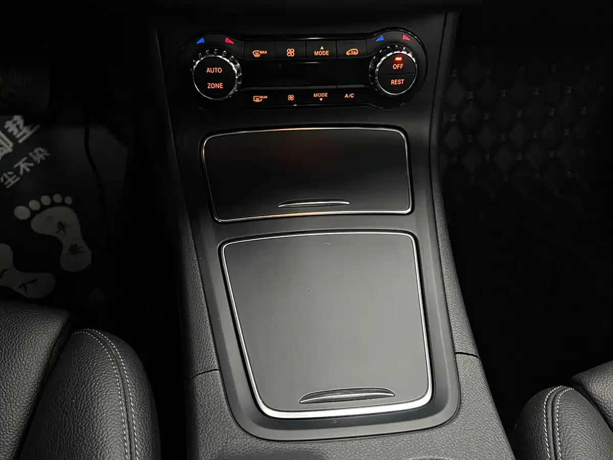 Mercedes-Benz B-Class 2017 B 200 Luxury фото 15