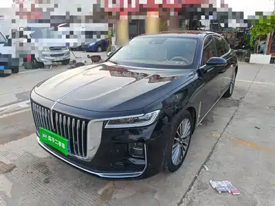 Hongqi H9