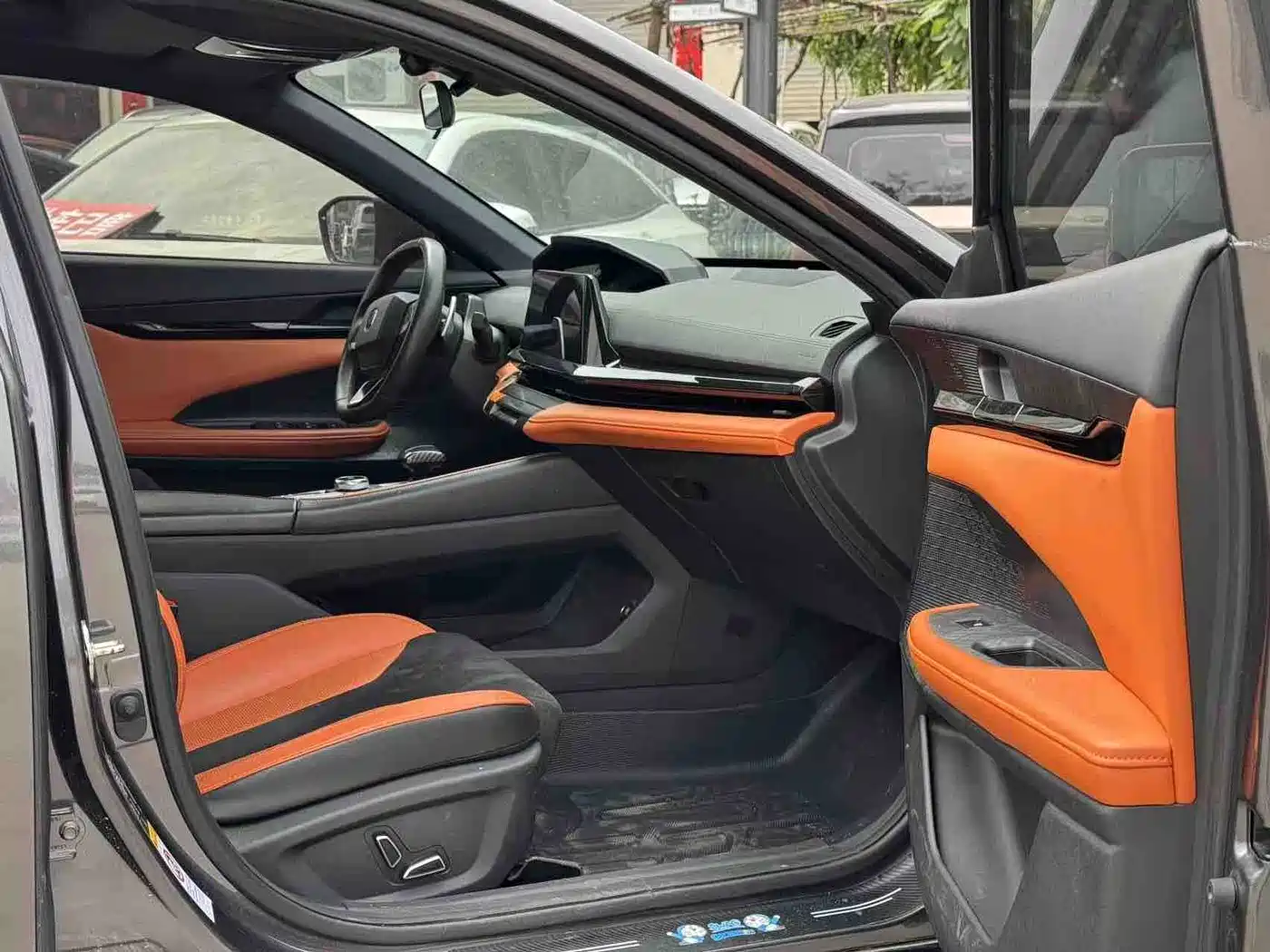 CHANGAN UNI-V