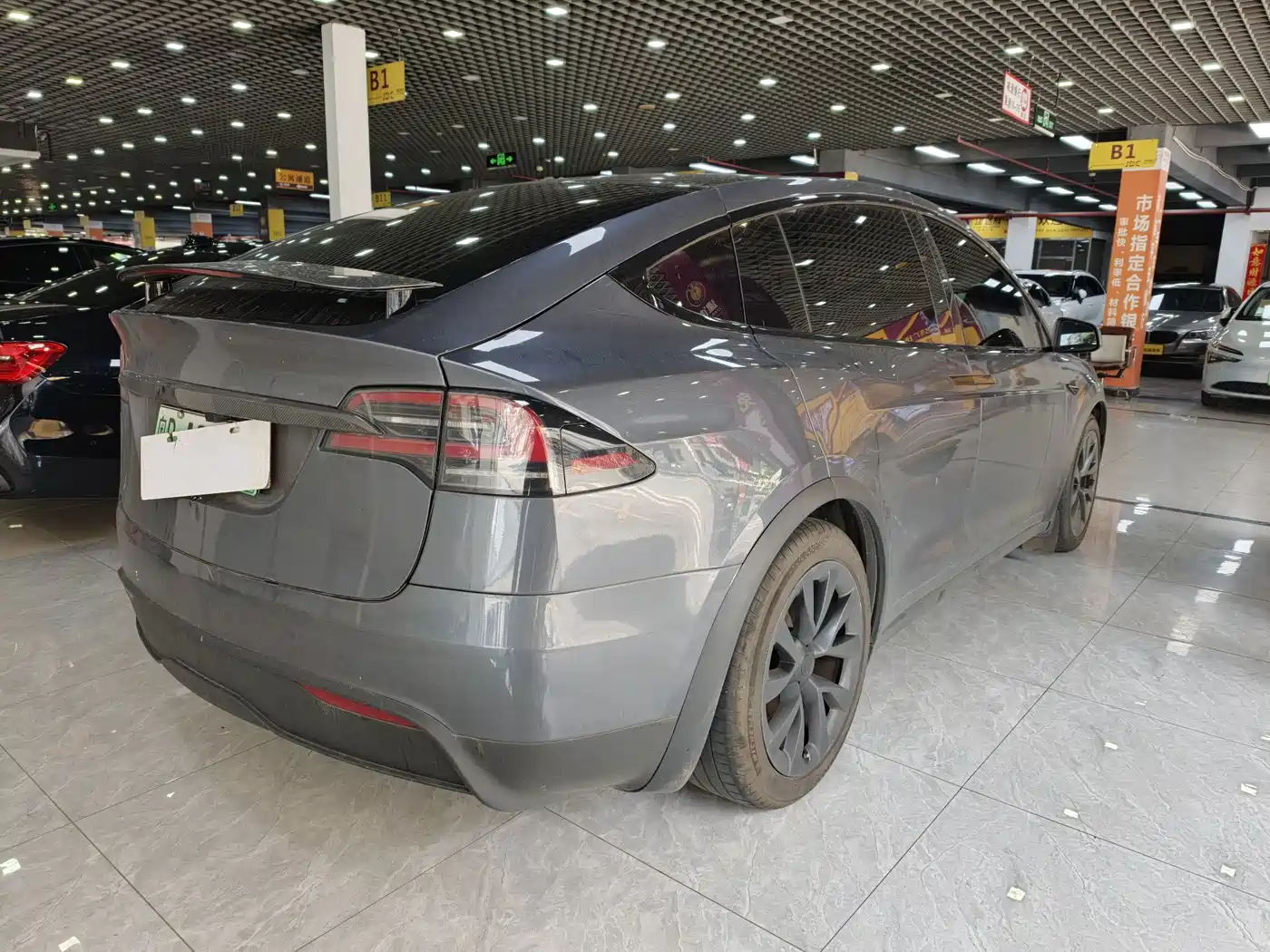Tesla Model X 2023 2023 Dual Motor All-Wheel Drive Edition