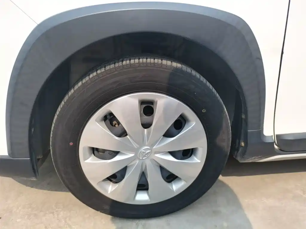 Toyota YARiS L Zhi Xuan 2021 Zhi Xuan X 1.5L CVT Leading Edition фото 23