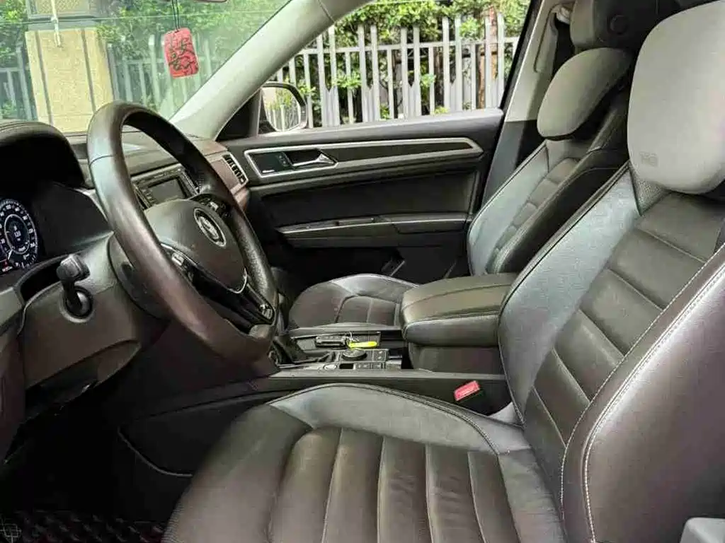Volkswagen Teramont 2017 380TSI 4WD Flagship фото 9