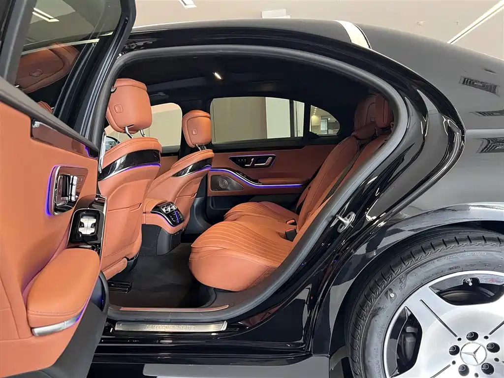 Mercedes-Benz S-Class 2023 Facelift S 400 L Luxury фото 18