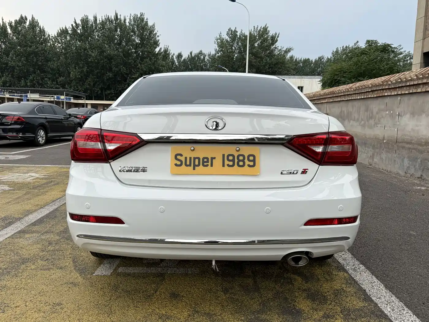 Great Wall C50 2015 2014 Upgrade 1.5T Manual Comfort