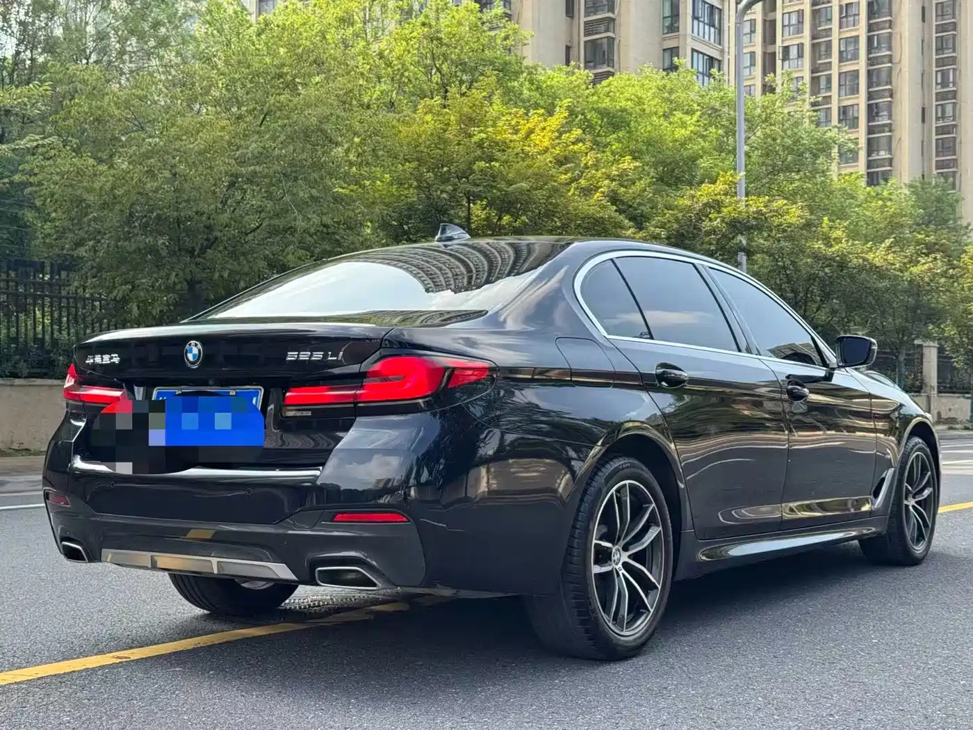BMW 5 Series, миниатюра 6